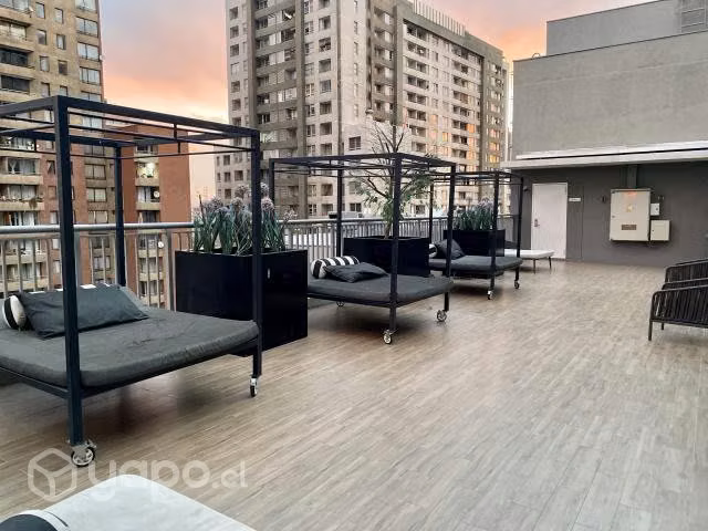 Arriendo departamento en Eleuterio Ramírez