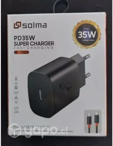 Cargador Solma 35 w