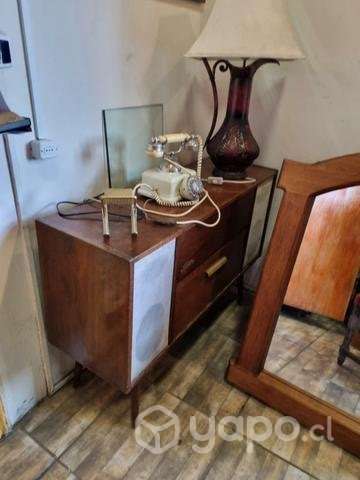 Radio tocadisco antiguo marca Saba funciona - Imagen 6