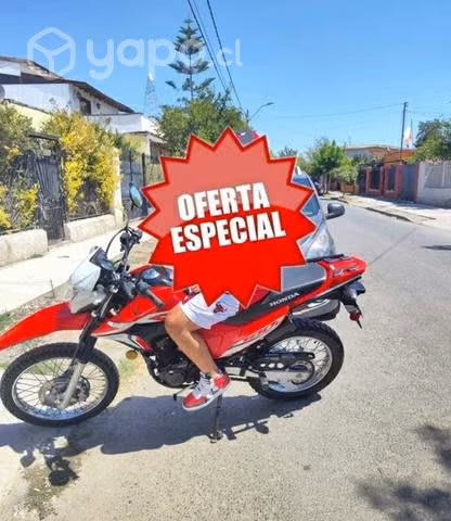Moto XR190 2021