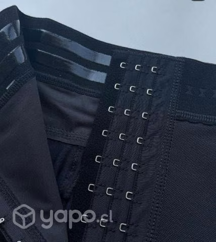 Faja short push up de alta compresión - Imagen 4