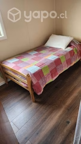 Arriendo pieza