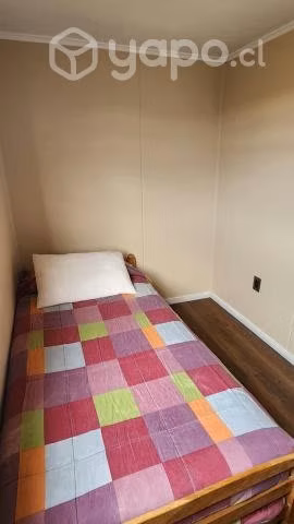 Arriendo pieza