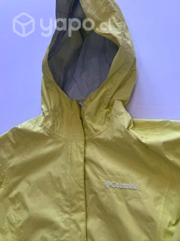 Chaqueta impermeable Columbia - Imagen 3