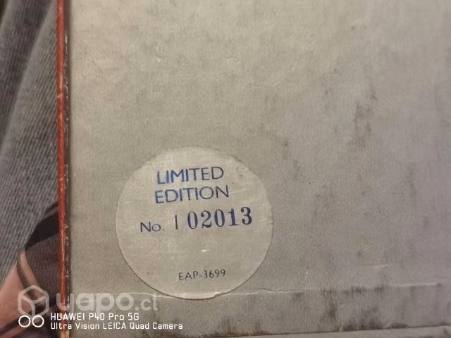 Box vinilo Elvis Presley 25 años 1955-80 unico