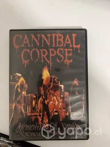 Cannibal Corpse - Imagen 3