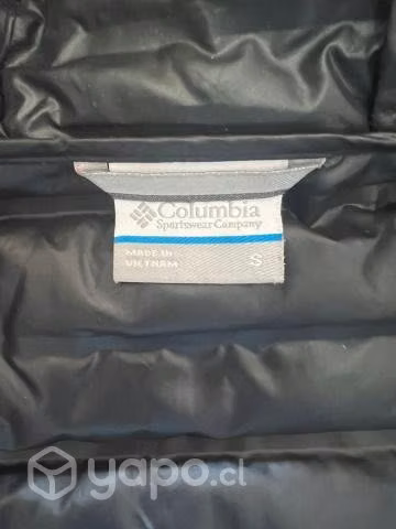 Chaqueta Columbia