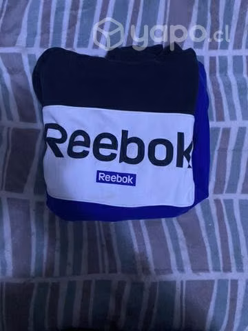 Poleron Reebok M - Imagen 2