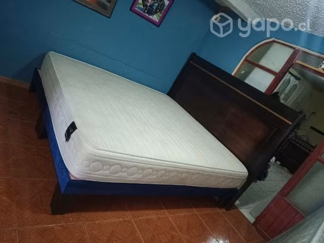 Cama súper King