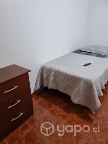 Pieza cerca del centro