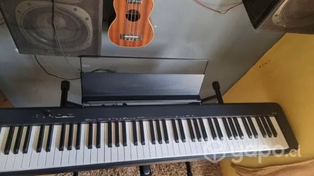 Teclado Casio Cdp s100