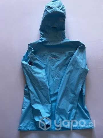 Chaqueta mammut goretex
