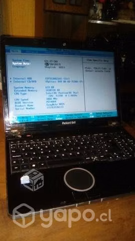 Repuestos de notebooks en desarme , varios modelos