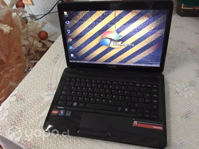 Repuestos de notebooks en desarme , varios modelos