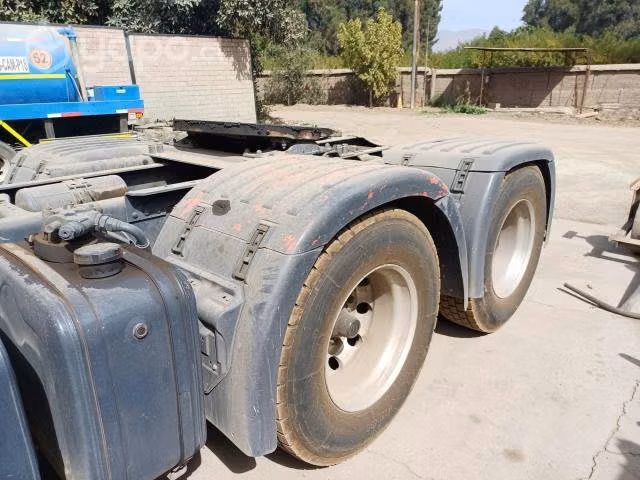 SCANIA R