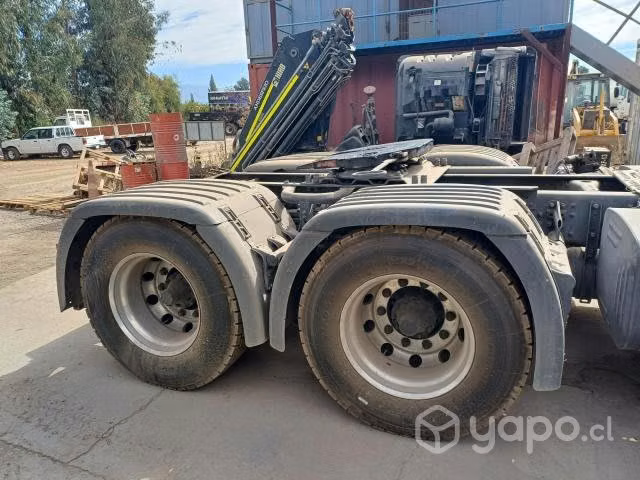 SCANIA R