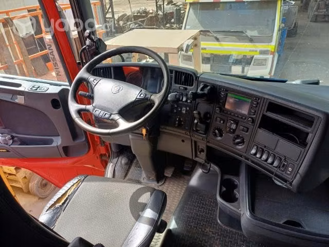 SCANIA R