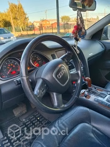 Audi Q7 Full Equipo 4 X 4 IMPECABLE REMATE