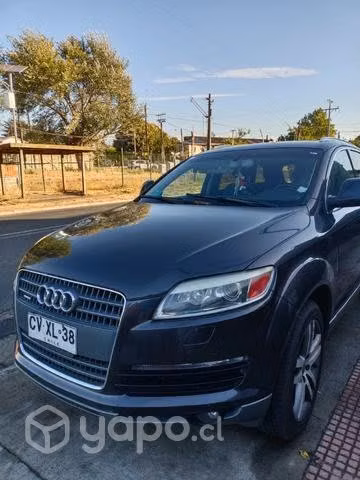 Audi Q7 Full Equipo 4 X 4 IMPECABLE REMATE