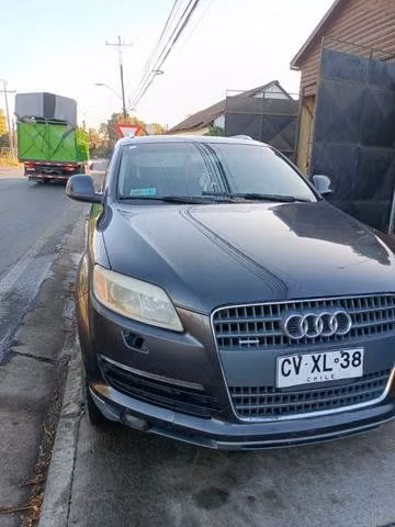Audi Q7 Full Equipo 4 X 4 IMPECABLE REMATE