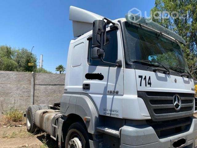 Mercedes-Benz Axor 1936 Ls Año 2015 - Imagen 7