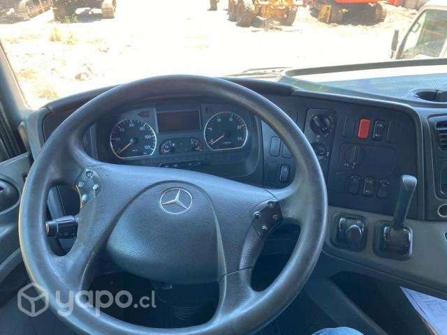 Mercedes-Benz Axor 1936 Ls Año 2015 - Imagen 2