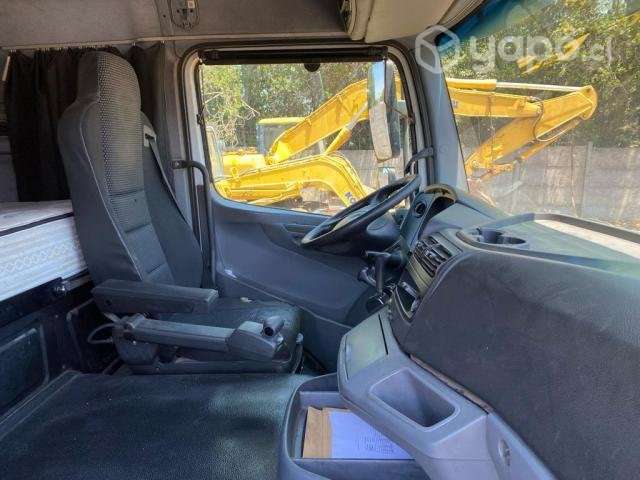 Mercedes-Benz Axor 1936 Ls Año 2015 - Imagen 6