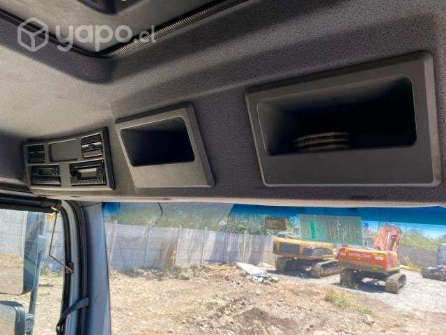 Mercedes-Benz Axor 1936 Ls Año 2015 - Imagen 3