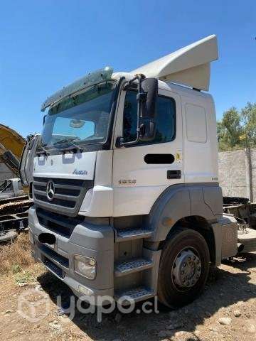 Mercedes-Benz Axor 1936 Ls Año 2015 - Imagen 12