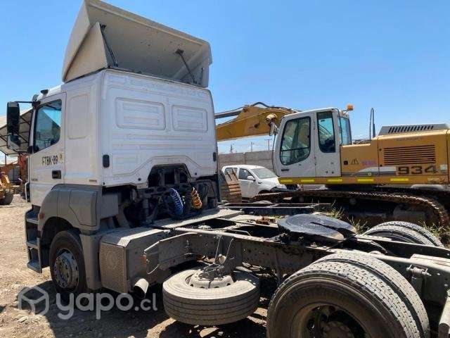 Mercedes-Benz Axor 1936 Ls Año 2015 - Imagen 10