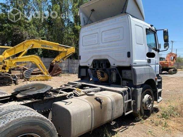 Mercedes-Benz Axor 1936 Ls Año 2015 - Imagen 9