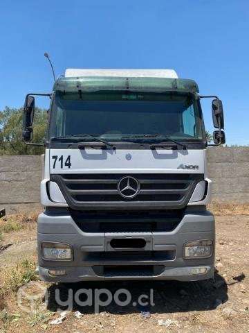 Mercedes-Benz Axor 1936 Ls Año 2015