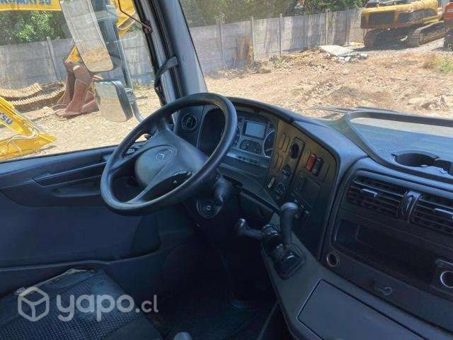 Mercedes-Benz Axor 1936 Ls Año 2015 - Imagen 4
