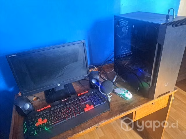 Computador gamer