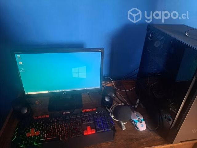 Computador gamer