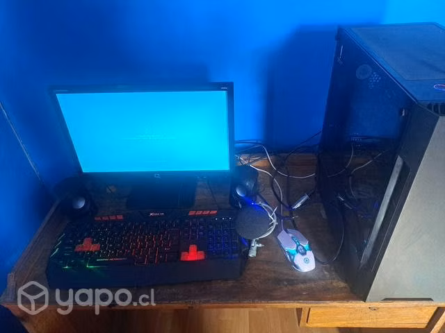 Computador gamer