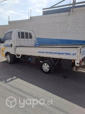 Vendo kia frontier deluxe
