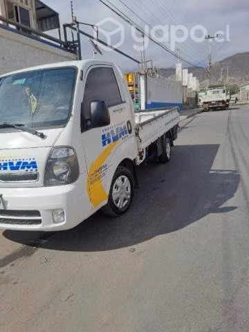 Vendo kia frontier deluxe