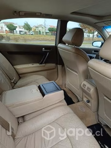 Renault samsung sm7, 2008