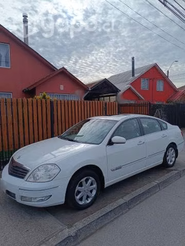 Renault samsung sm7, 2008