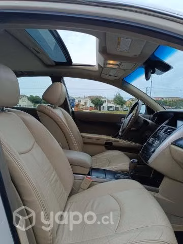 Renault samsung sm7, 2008