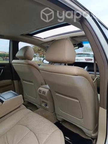 Renault samsung sm7, 2008
