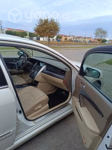 Renault samsung sm7, 2008