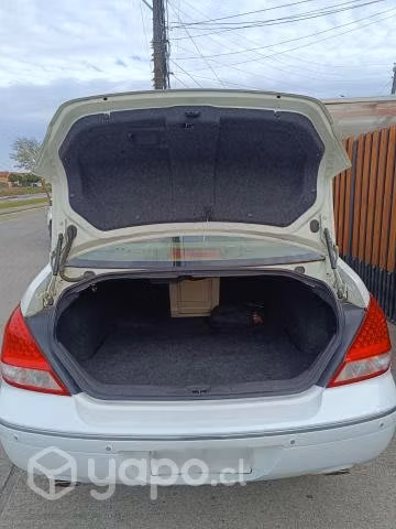 Renault samsung sm7, 2008