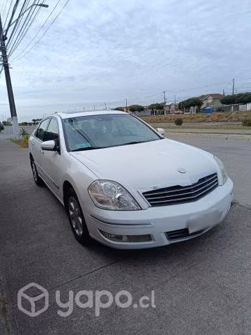 Renault samsung sm7, 2008