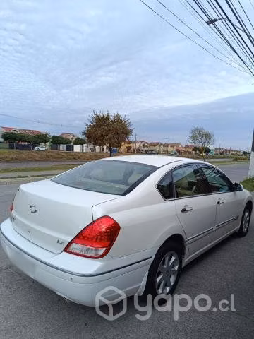 Renault samsung sm7, 2008