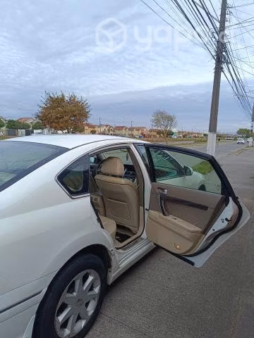 Renault samsung sm7, 2008
