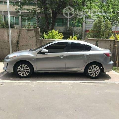 Mazda 3 full 2014 MT 1.6 sedan único dueño - Imagen 3