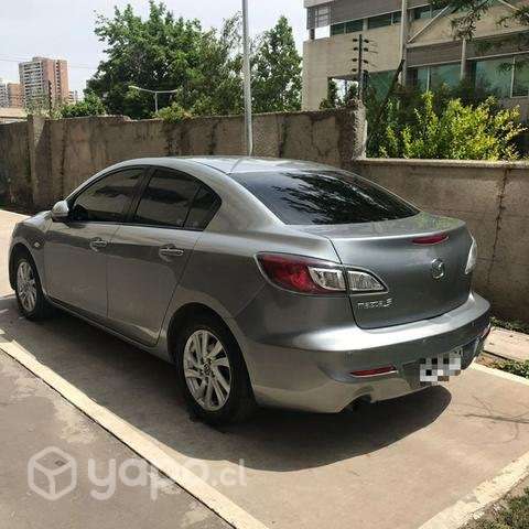 Mazda 3 full 2014 MT 1.6 sedan único dueño - Imagen 6