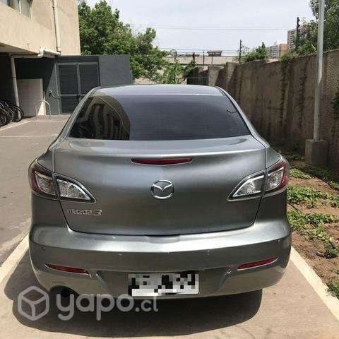 Mazda 3 full 2014 MT 1.6 sedan único dueño - Imagen 4